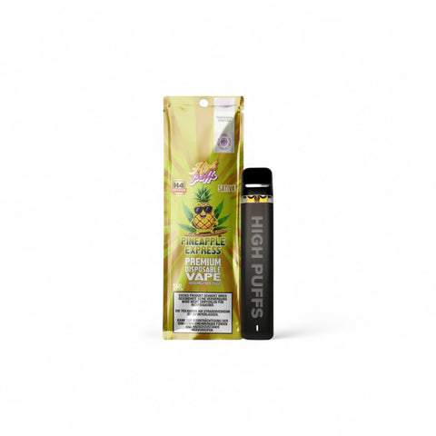 High Puffs Premium Disposable Vape High Puffs Premium Disposable Vape
