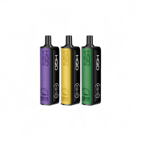 HQD Shisha 20 K