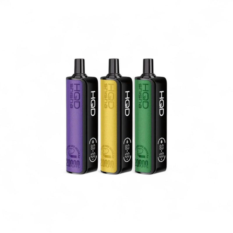 HQD Shisha 20 K