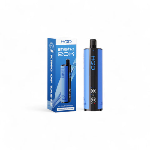 HQD Shisha 20 K