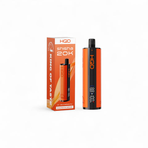 HQD Shisha 20 K