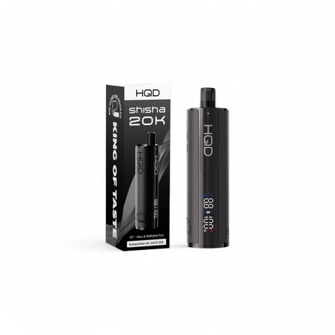 HQD Shisha 20 K