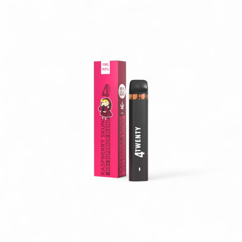 4Twenty H3+ Superior Blend Vape 1ml 95%