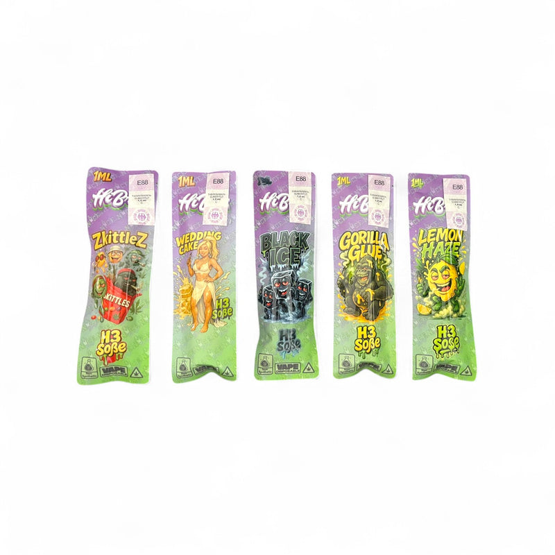 HirBros H3 Soße Vape 1ml