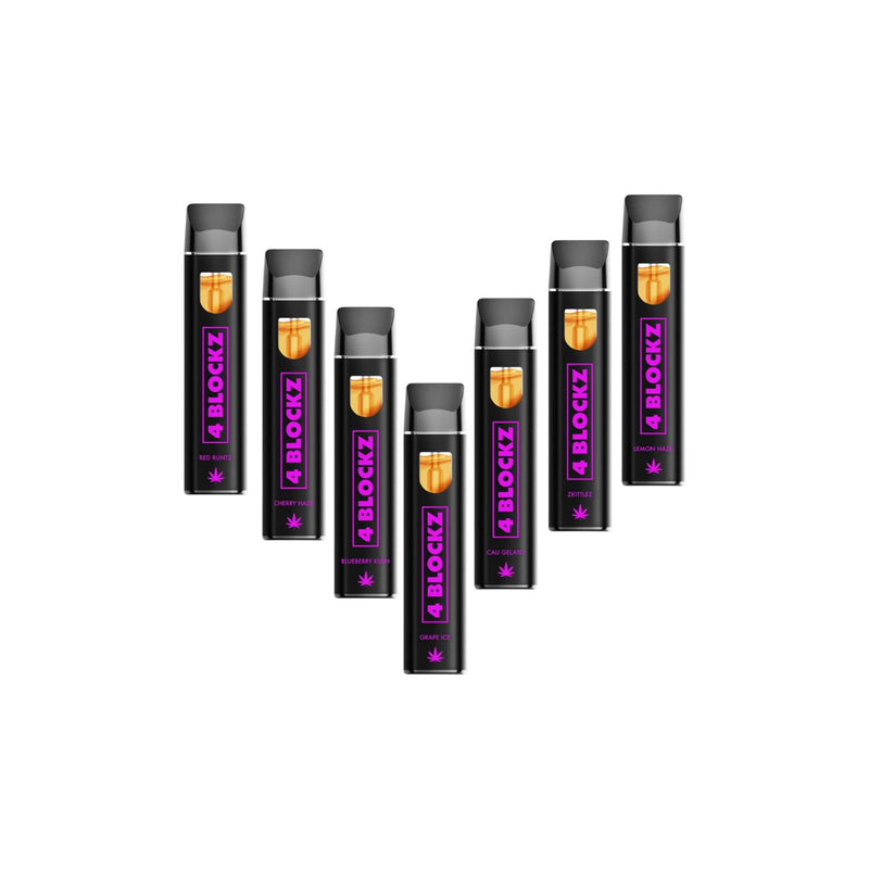4Blockz H3BTA Vape