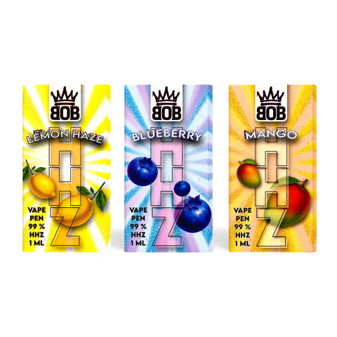 Bob HHZ Vape 1ml