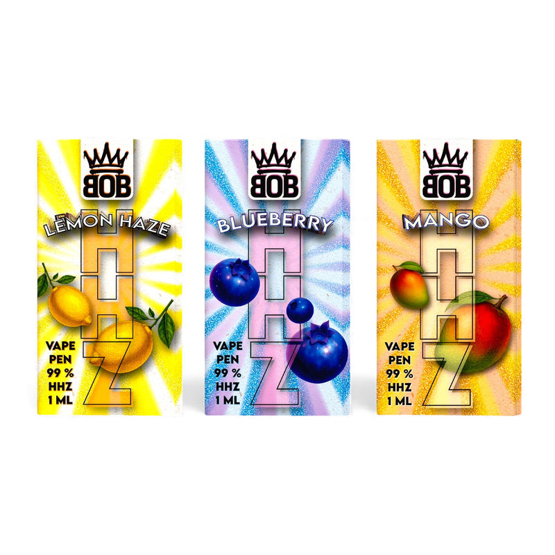 Bob HHZ Vape 1ml