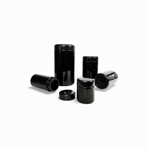 GDH UV - Glasgefäß