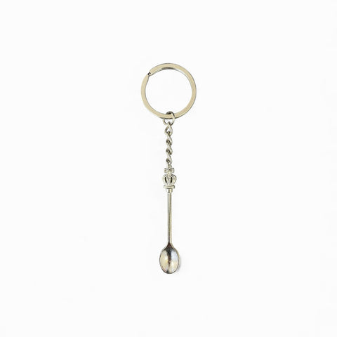 Mini-Löffel-Schlüsselanhänger