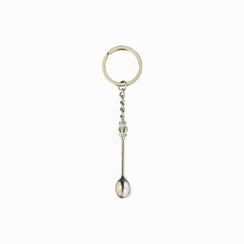 Mini-Löffel-Schlüsselanhänger