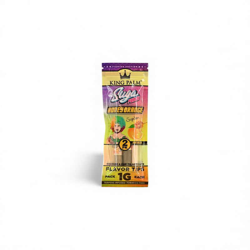 King Palm Honey Orange