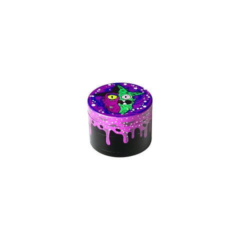 GDH DA HAI Grinder Schwarz,Pink