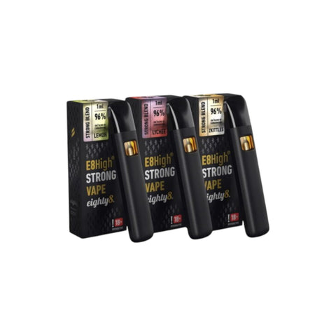 10-OH-HHC E8 High Superior Blend 96% Vape