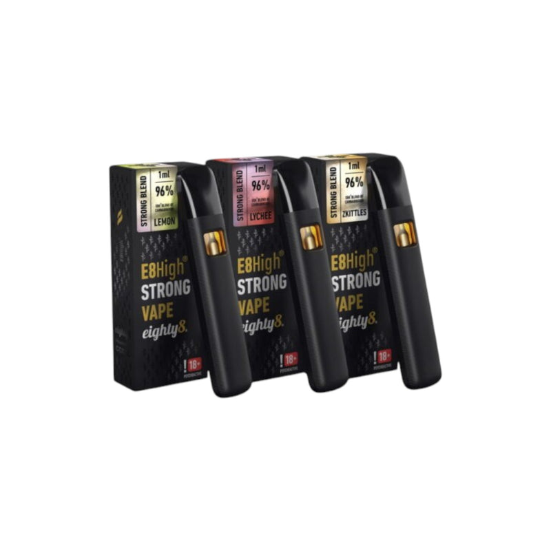 10-OH-HHC E8 High Superior Blend 96% Vape