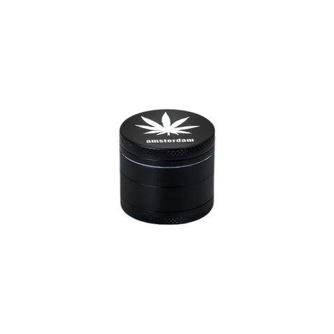 Metal Grinder Glow In Dark 40 mm