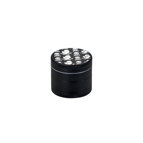 Metal Grinder Glow In Dark 40 mm