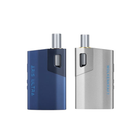 WOLKENKRAFT RiS ULTRA Premium Vaporizer WOLKENKRAFT RiS ULTRA Premium Vaporizer