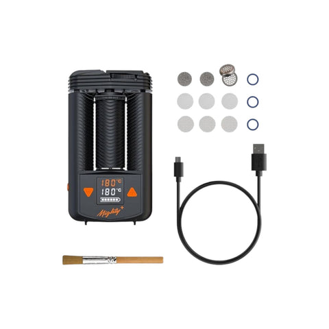 Mighty+ Plus Vaporizer von Storz & Bickel