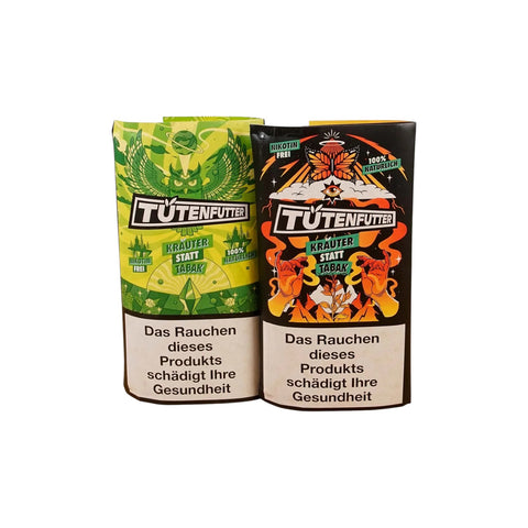 Tütenfutter Tabakersatz 25g