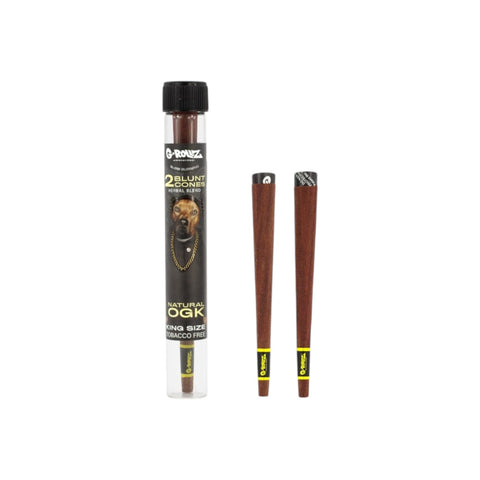 G-Rollz Blunt Cones Cheech Chong Terpene Infused