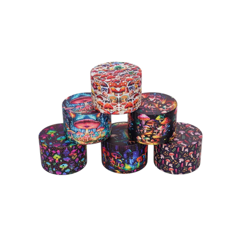GDH Mushroom Grinder