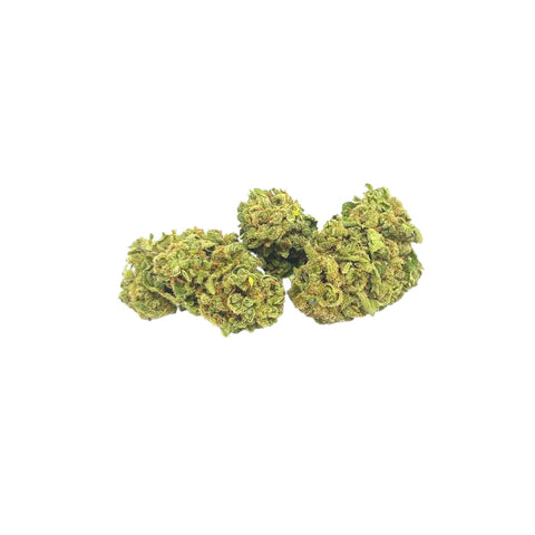 GDH CBD Blüten Trainwreck 18%
