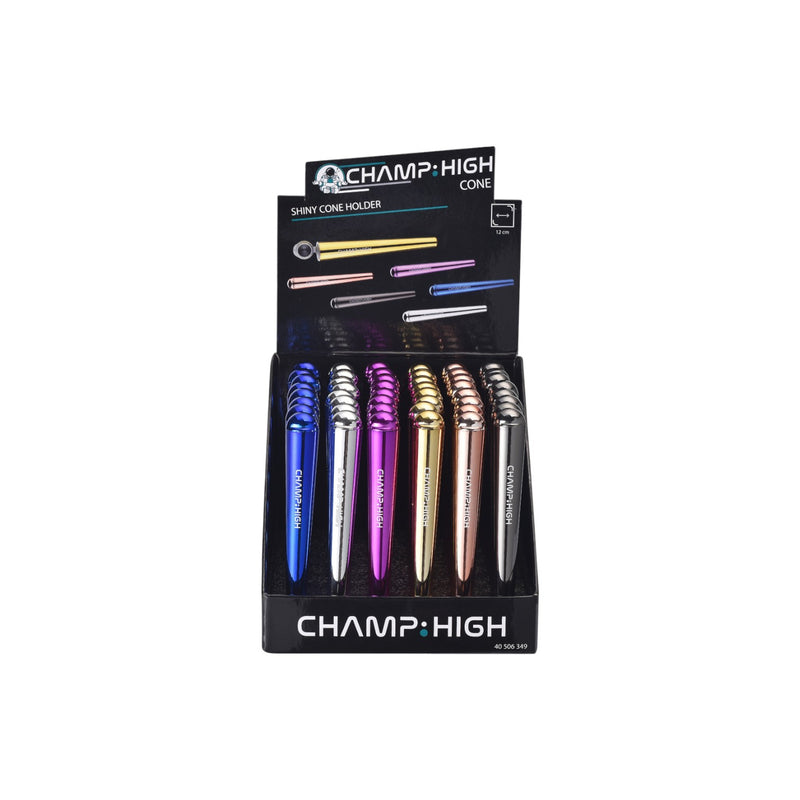 Champ High Shiny Cone Holder