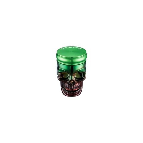 Champ High Skull Head