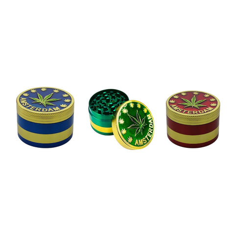 GDH Amesterdam Grinder