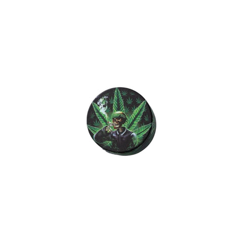 GDH Metal Skull Grinder