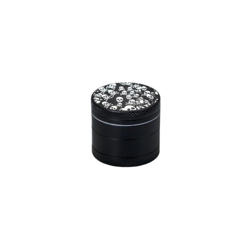 Metal Grinder Glow In Dark 40 mm