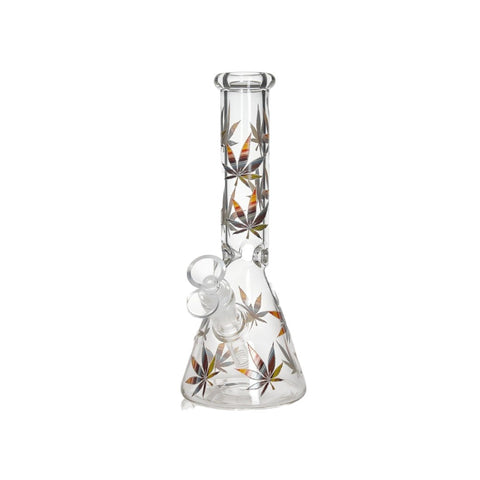 GDH Spectrum Blatt Glasbong