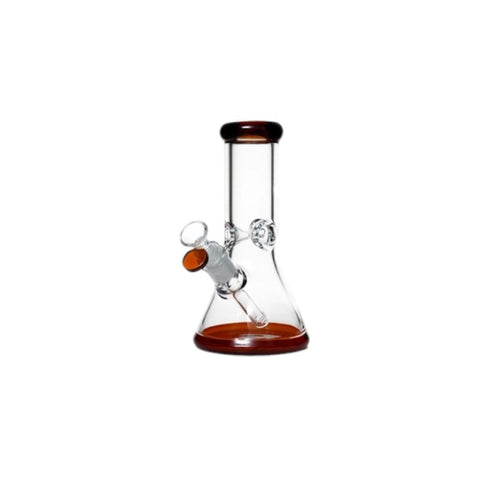 GDH Think Clear Head Colored Mini Bong