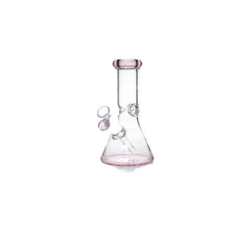 GDH Think Clear Head Colored Mini Bong