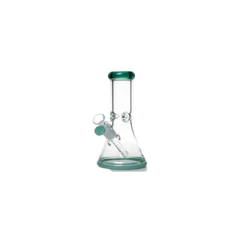 GDH Think Clear Head Colored Mini Bong