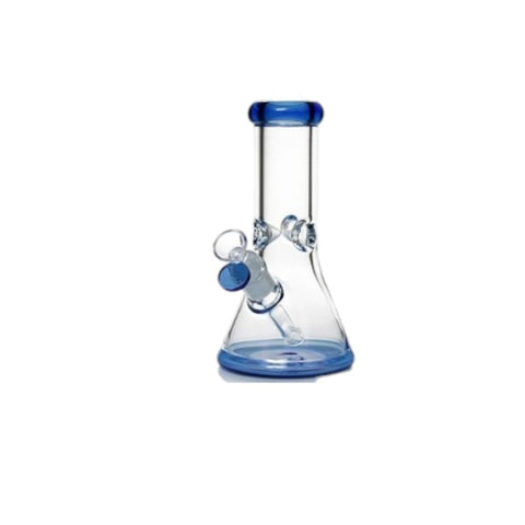 GDH Think Clear Head Colored Mini Bong