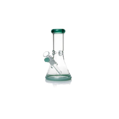 GDH Think Clear Head Colored Mini Bong