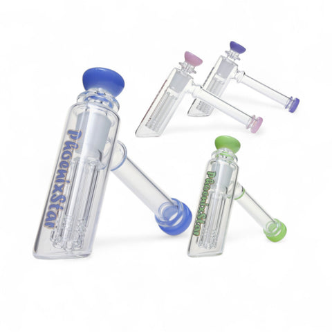 GDH Tree Perc Hand Bubbler