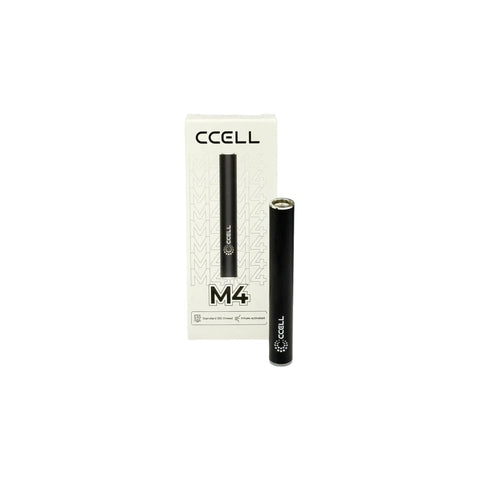 CCELL M4 Vape Pen Akku 290 mAh Schwarz
