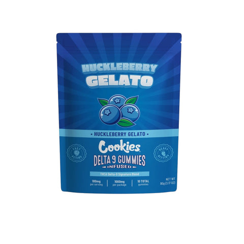 Cookies Delta 9 Gummies