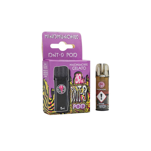 MindMunchies DNT-9 Pod 2ml
