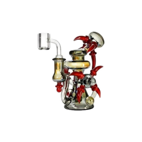 GDH Lucifers Lung Bong