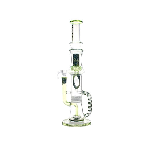 GDH American Style Große Recycler Bong