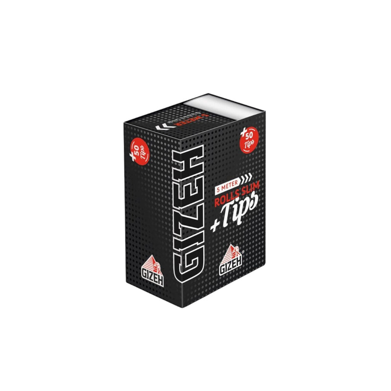 Gizeh Rolls Slimm + Tips