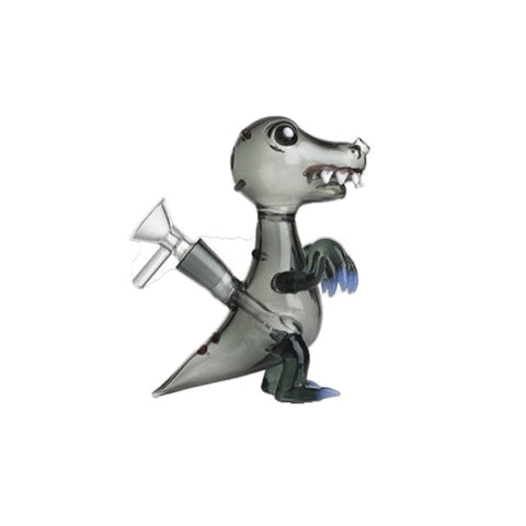 GDH Dino Glasbong - Dinosaur Bong
