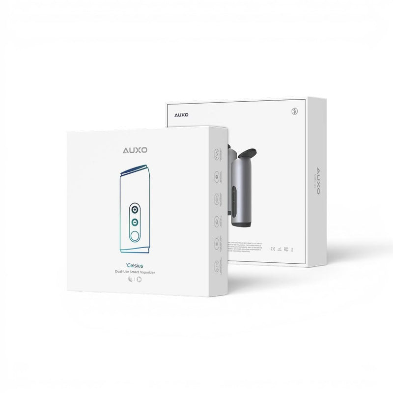 Auxo Celsius Vaporizer - Image 2
