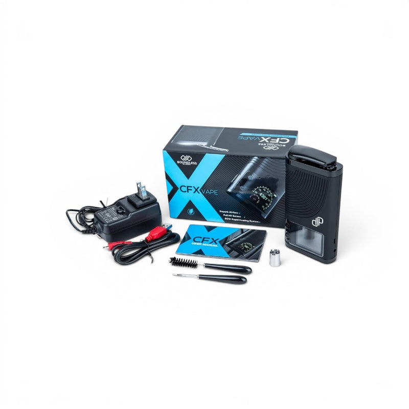 Boundless CFX Vaporizer