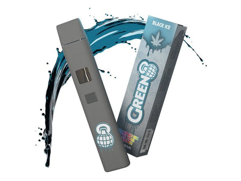 Green8 10-OH-HC Vape 98%