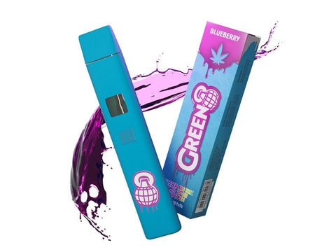 Green8 10-OH-HC Vape 98%