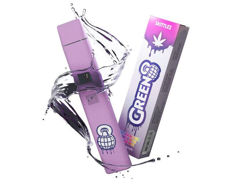 Green8 10-OH-HC Vape 98%